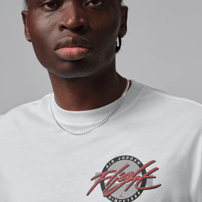 Jordan Flight T-shirt - Image 3