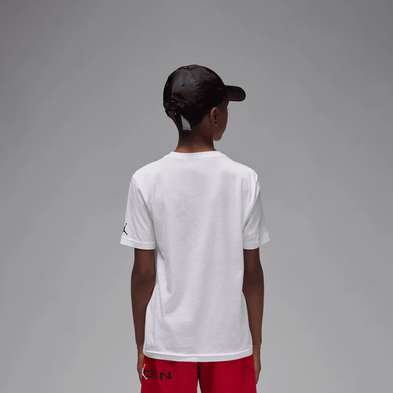 Jordan Ghost Man T-Shirt (B) - Image 2