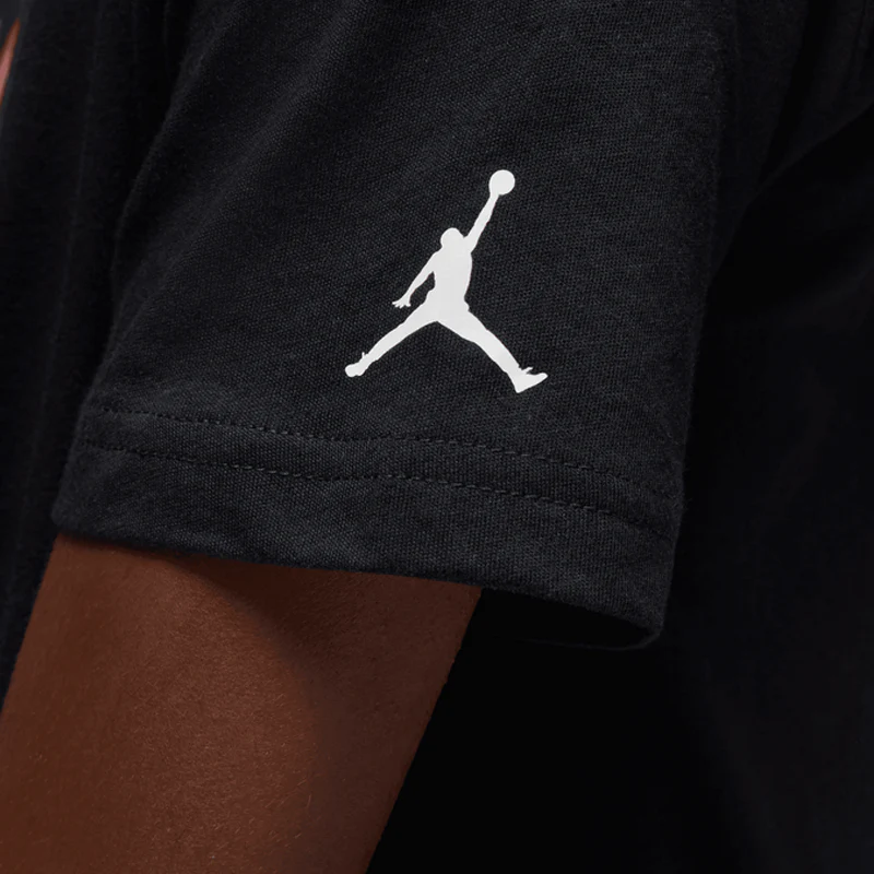 Jordan Ghost Man T-Shirt (B) - Image 4