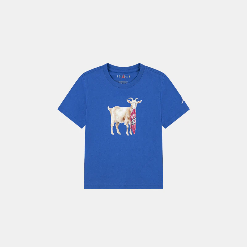 Jordan Goat T-Shirt (B)