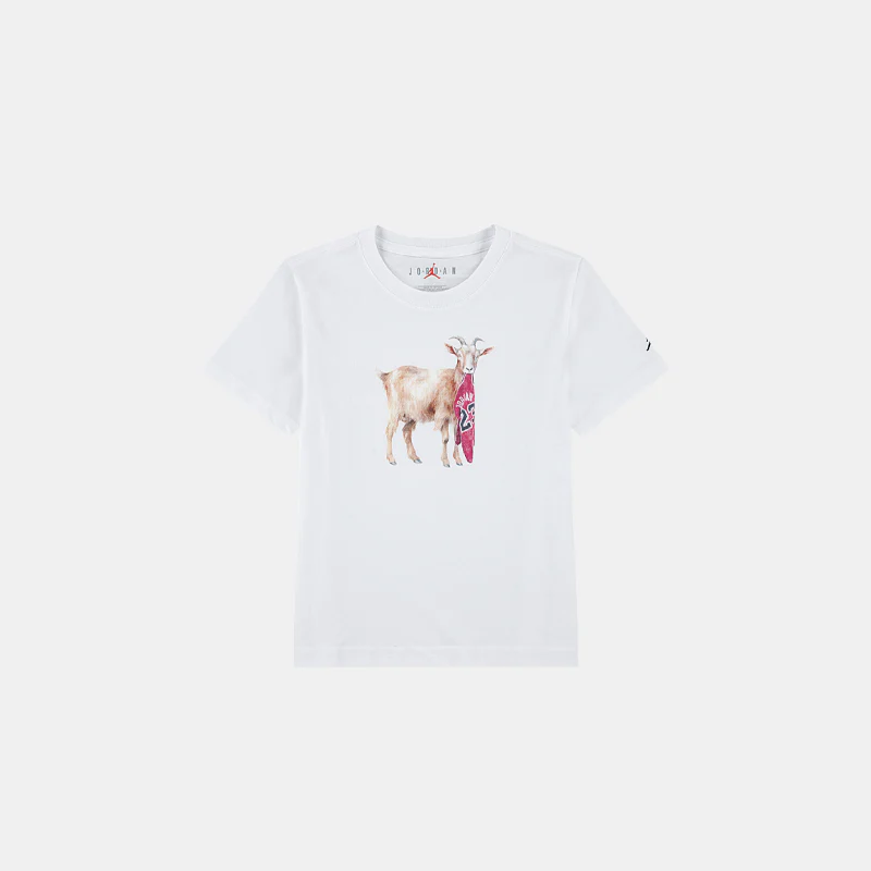 Jordan Goat T-Shirt (B)