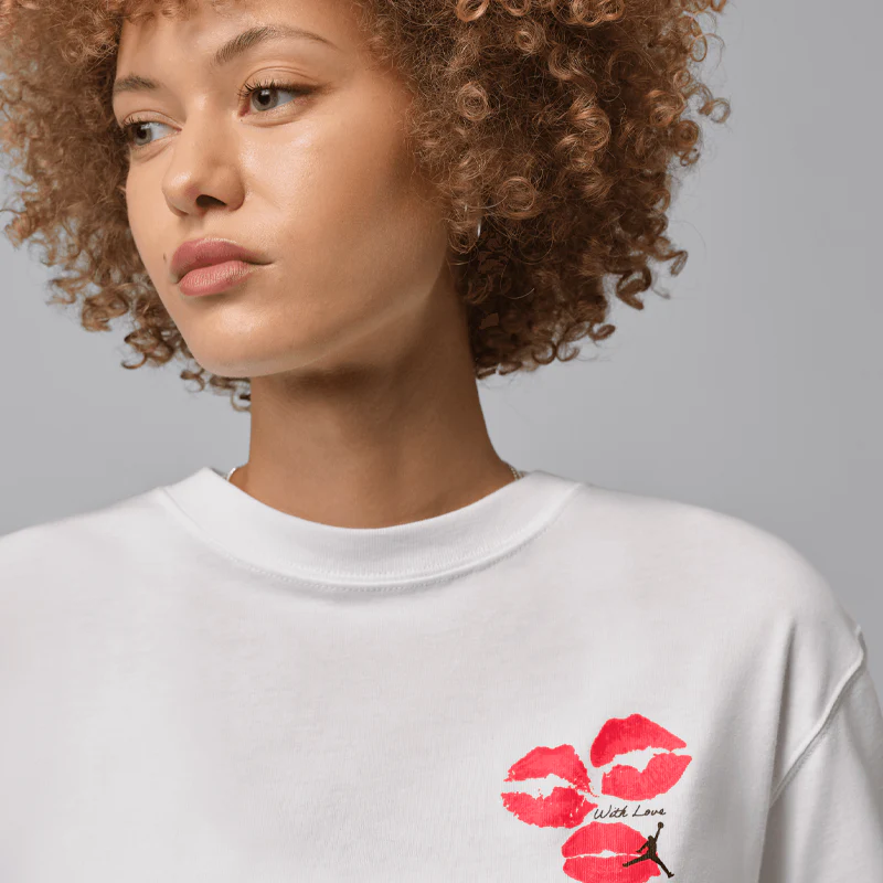 Jordan Graphic Flight T-Shirt (W) - Image 3