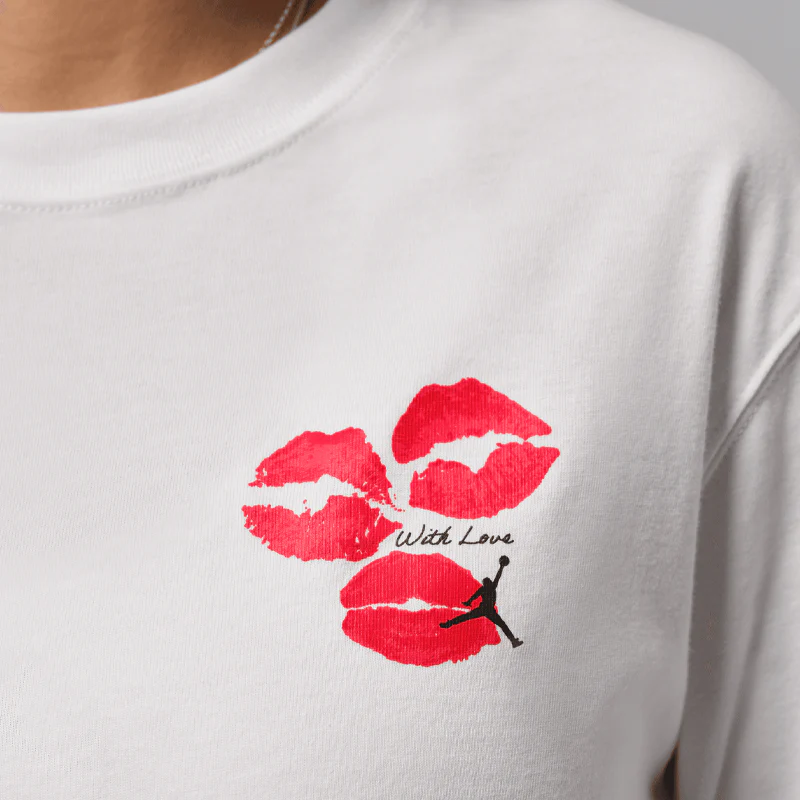 Jordan Graphic Flight T-Shirt (W) - Image 4