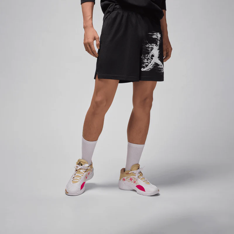 Jordan Graphic Short