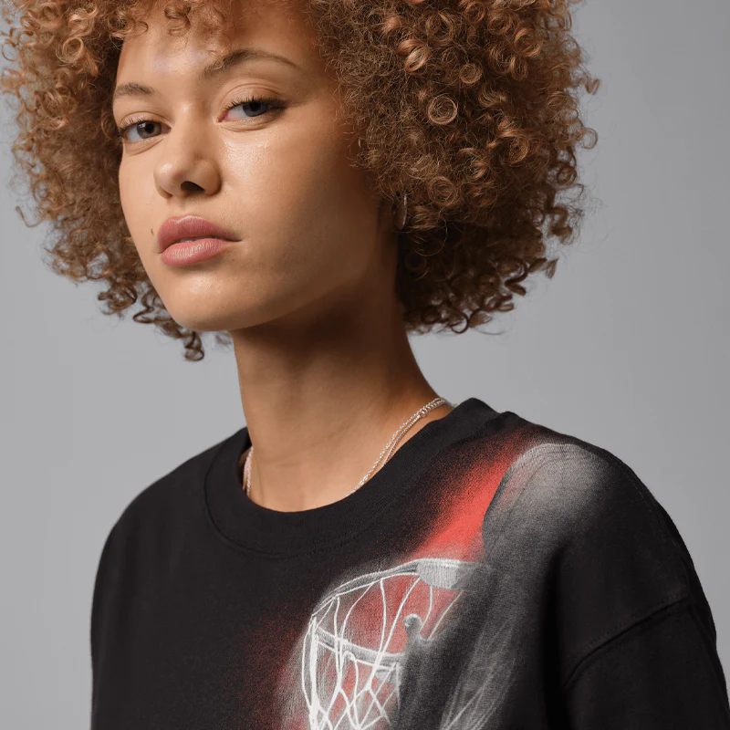 Jordan Graphics T-Shirt (W) - Image 3