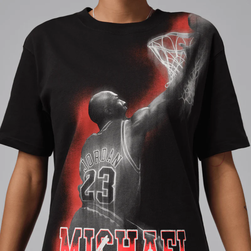 Jordan Graphics T-Shirt (W) - Image 4