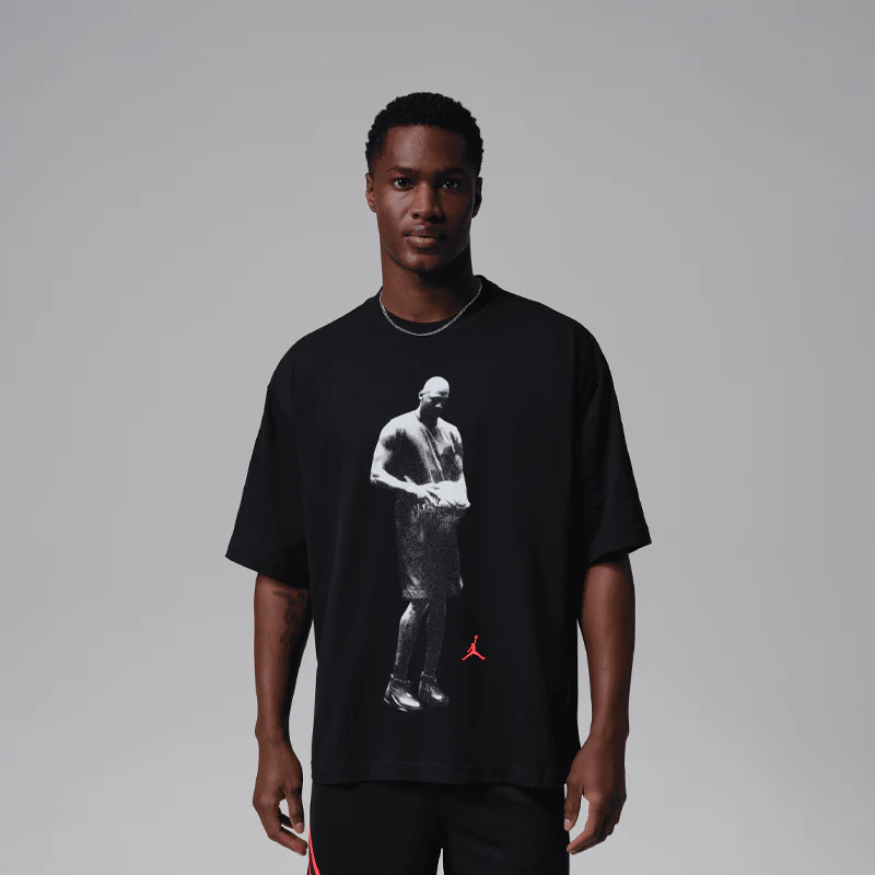 Jordan Men's Drifit Graphic T-shirt