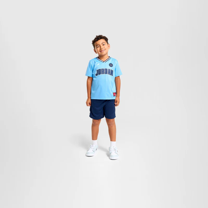 Jordan Mesh Short Set (B)