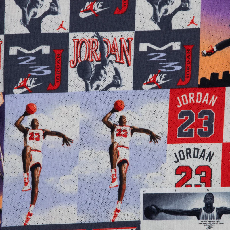 JORDAN POSTERIZED AIR TOP (B) - Image 3