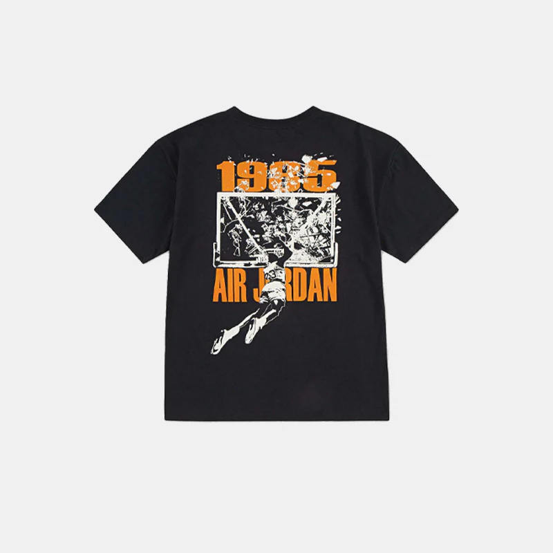 Jordan Shatter T-Shirt (B) - Image 2