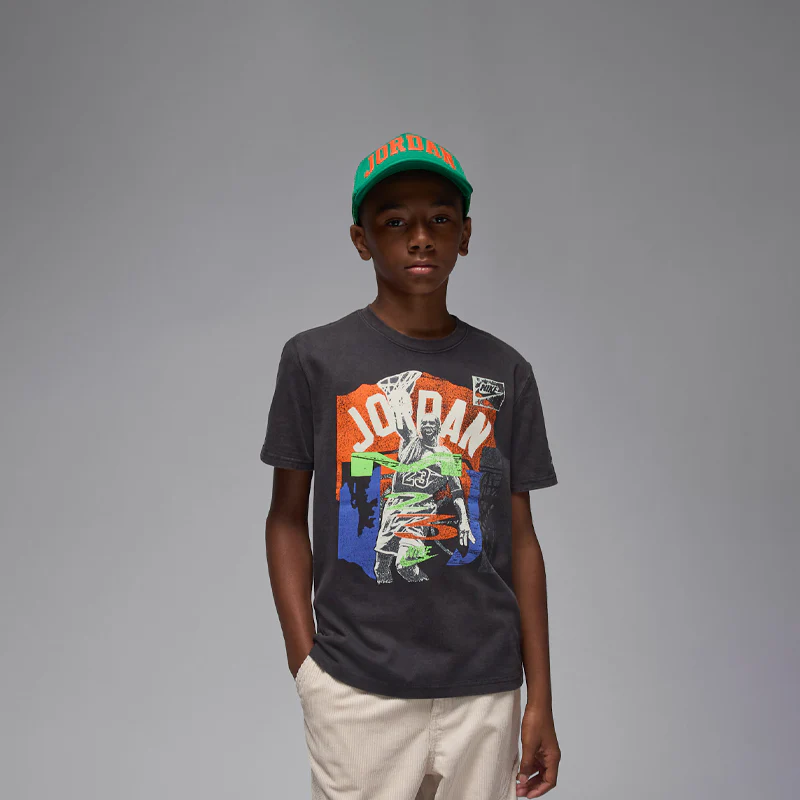 Jordan Throwback T-Shirt (B)