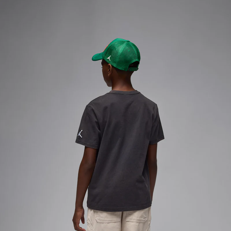 Jordan Throwback T-Shirt (B) - Image 2