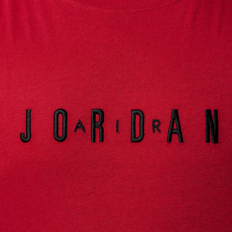 JORDAN WORDMARK T-SHIRT (B) - Image 2