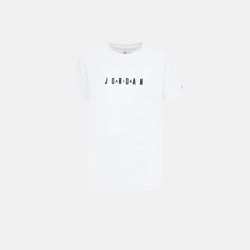 JORDAN WORDMARK T-SHIRT (B)