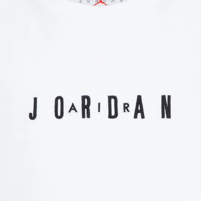 JORDAN WORDMARK T-SHIRT (B) - Image 2