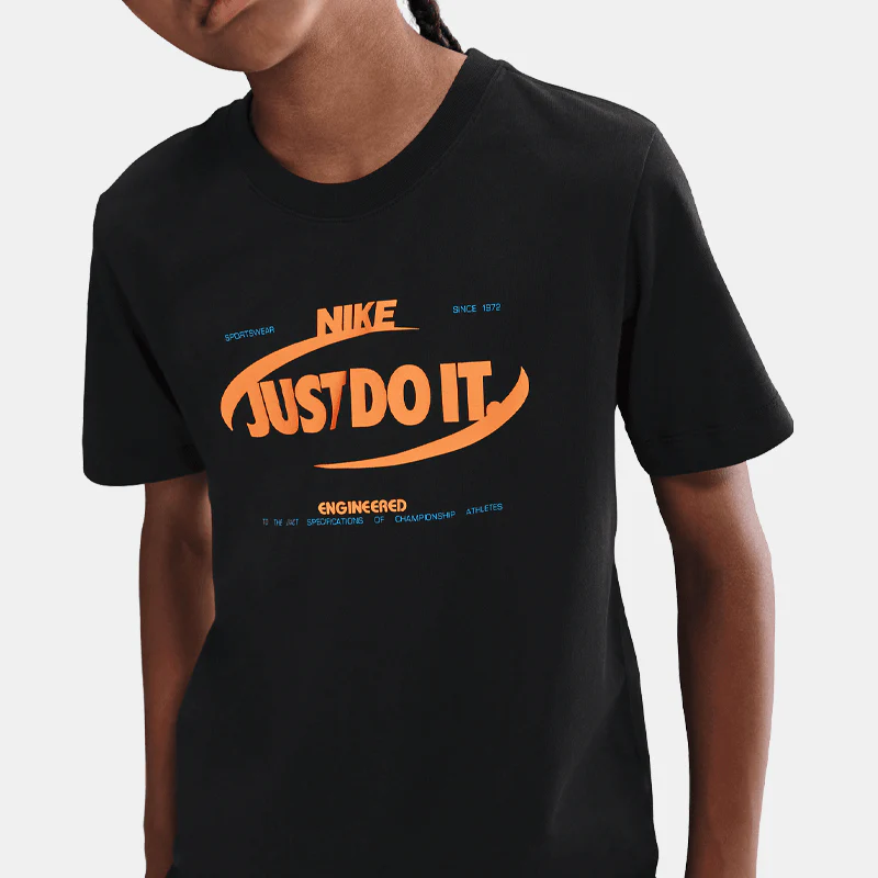 Just Do It T-Shirt (B) - Image 3