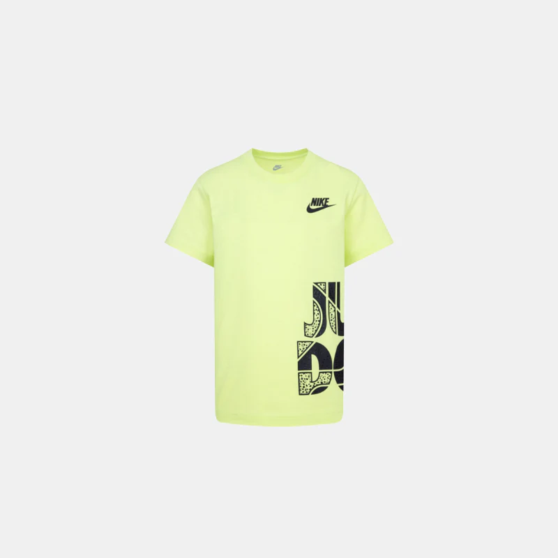 Just Do It Wrap T-Shirt (B)