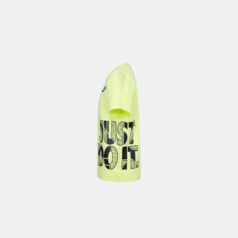 Just Do It Wrap T-Shirt (B) - Image 2