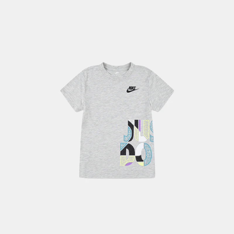 Just Do It Wrap T-Shirt (B)