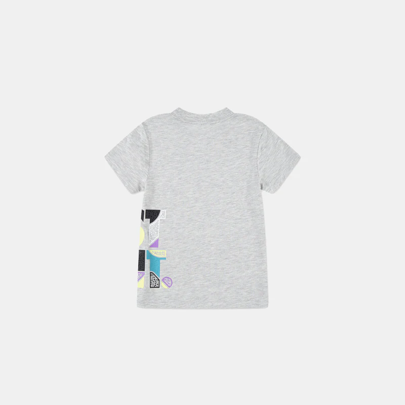 Just Do It Wrap T-Shirt (B) - Image 2