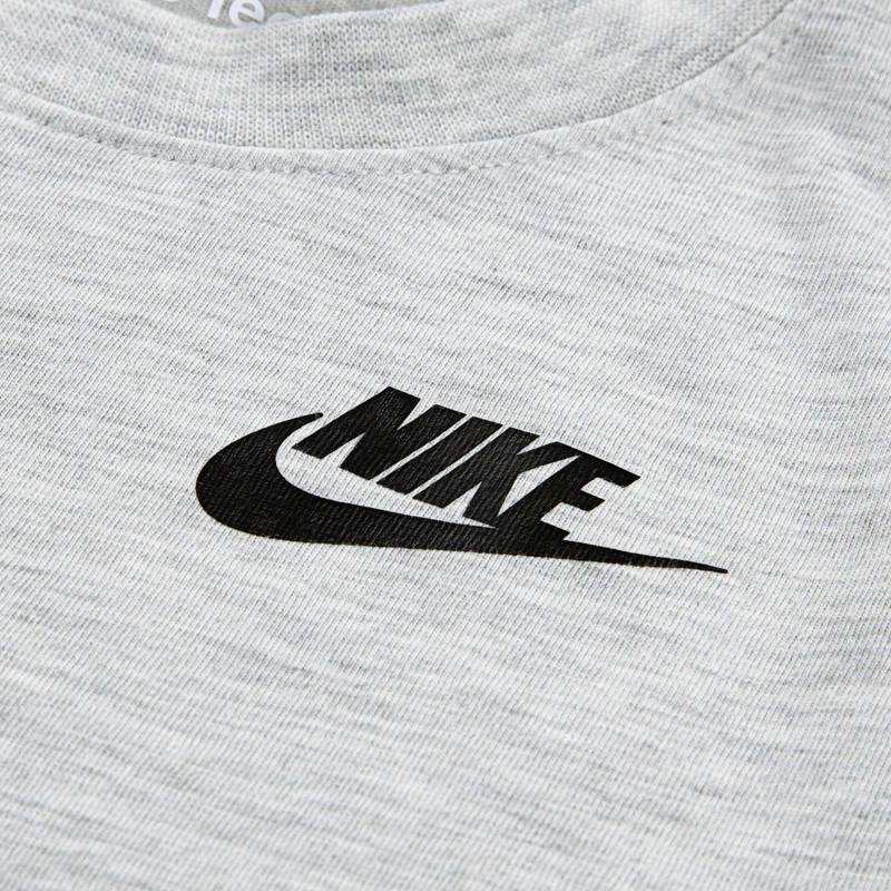 Just Do It Wrap T-Shirt (B) - Image 4