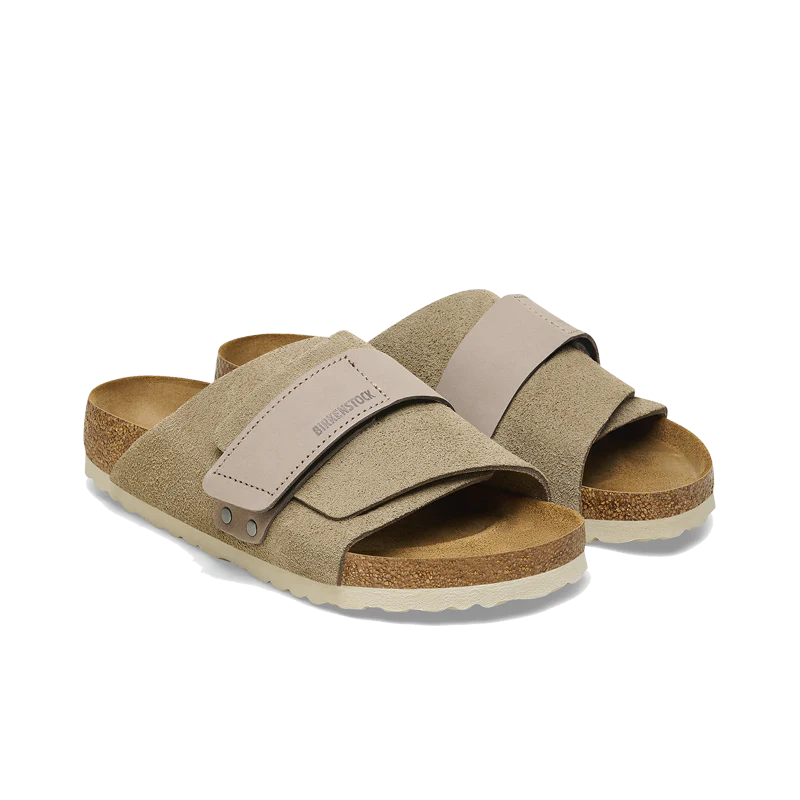 Kyoto Taupe Suede - Image 2