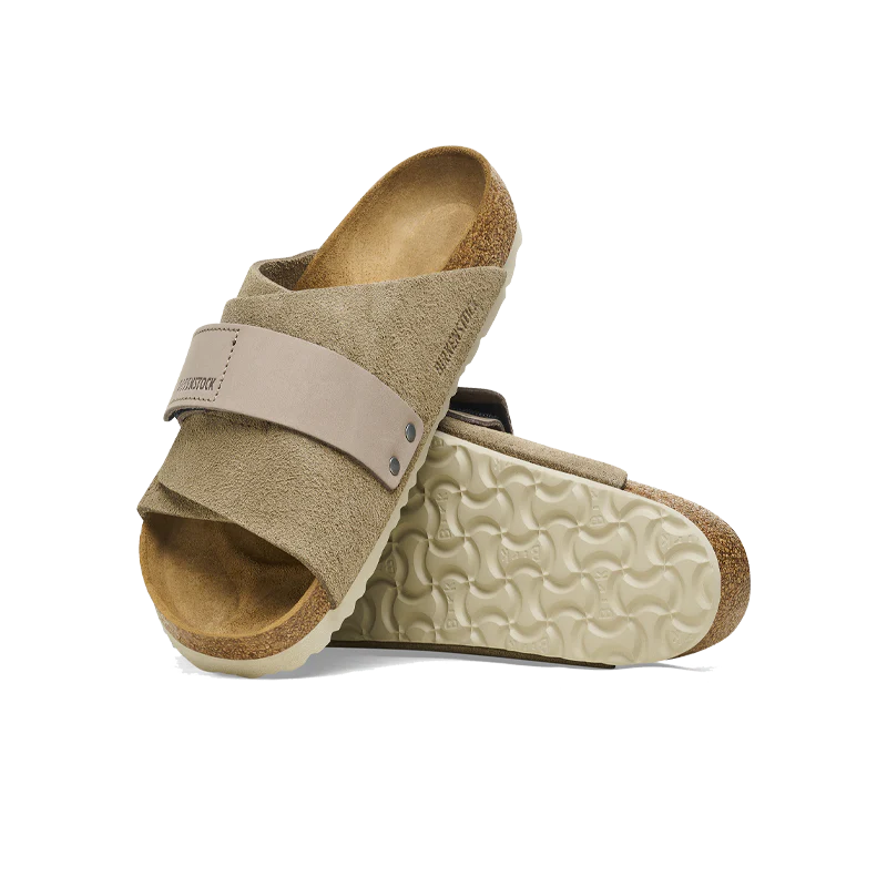 Kyoto Taupe Suede - Image 3