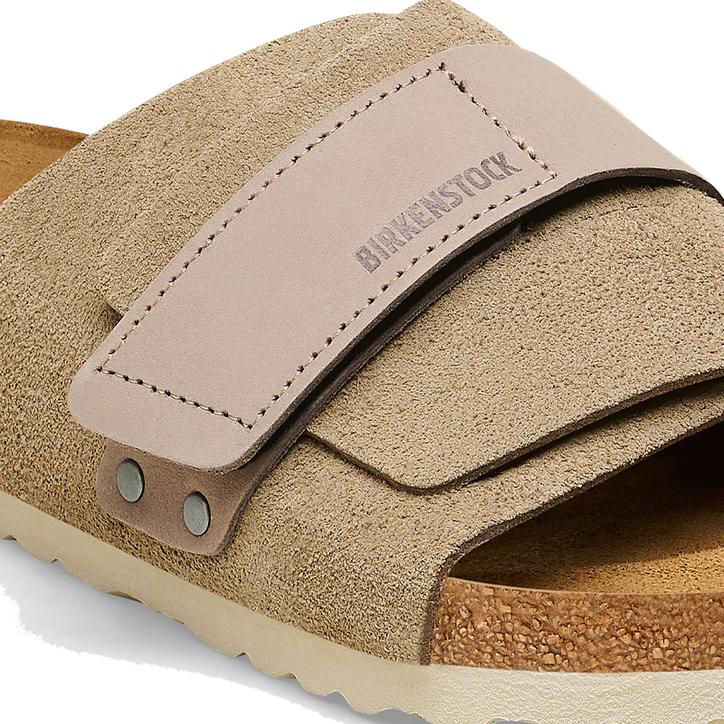 Kyoto Taupe Suede - Image 5