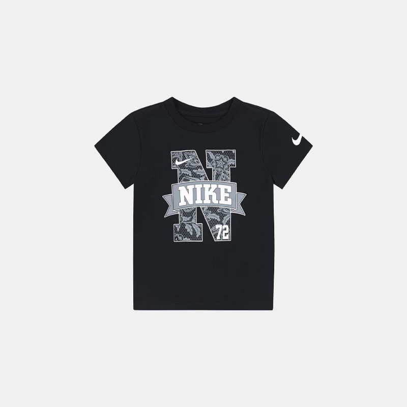 LACE IT UP RINGLET T-SHIRT (G)