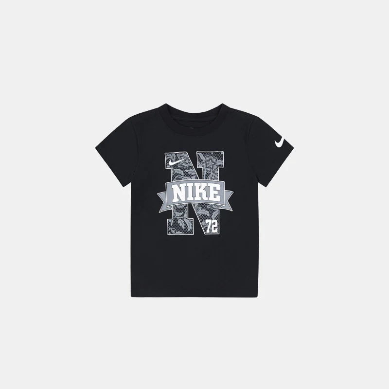 LACE IT UP RINGLET T-SHIRT (G)