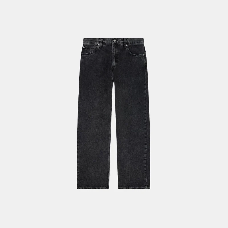 Matrix Pant Black Matt Wash