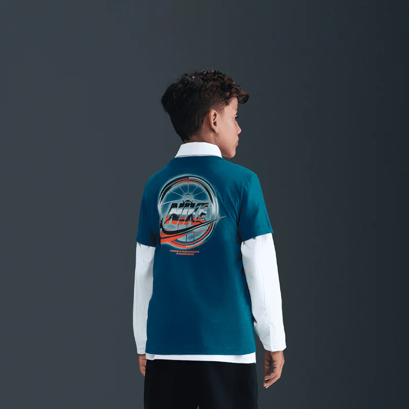 Medal T-Shirt (B) - Image 2