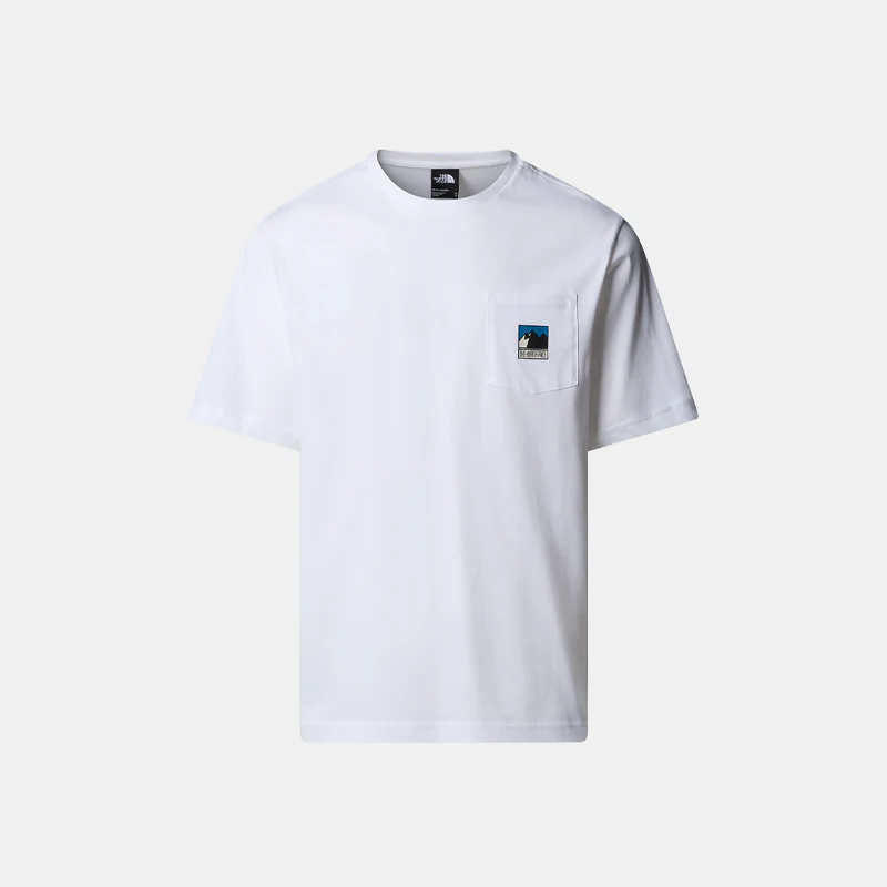 Mountain Pocket T-Shirt
