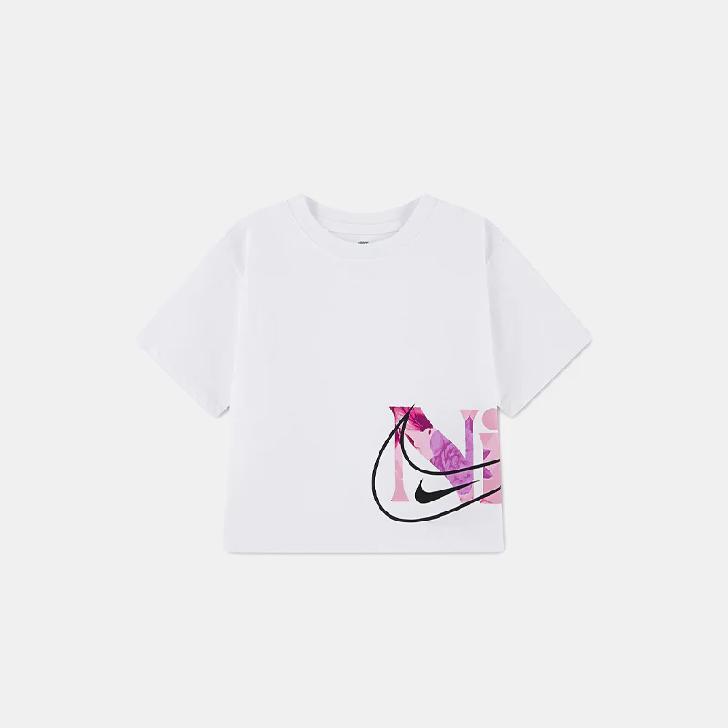 MOVE WITH NATURE BOXY T-SHIRT (G)