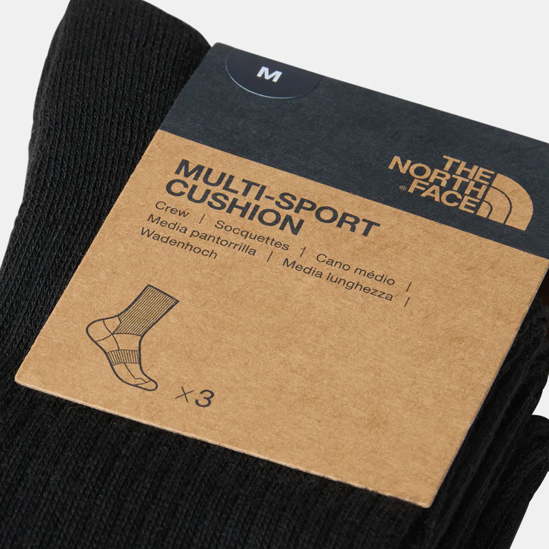 Multi Sport Cushion Sock - Image 3