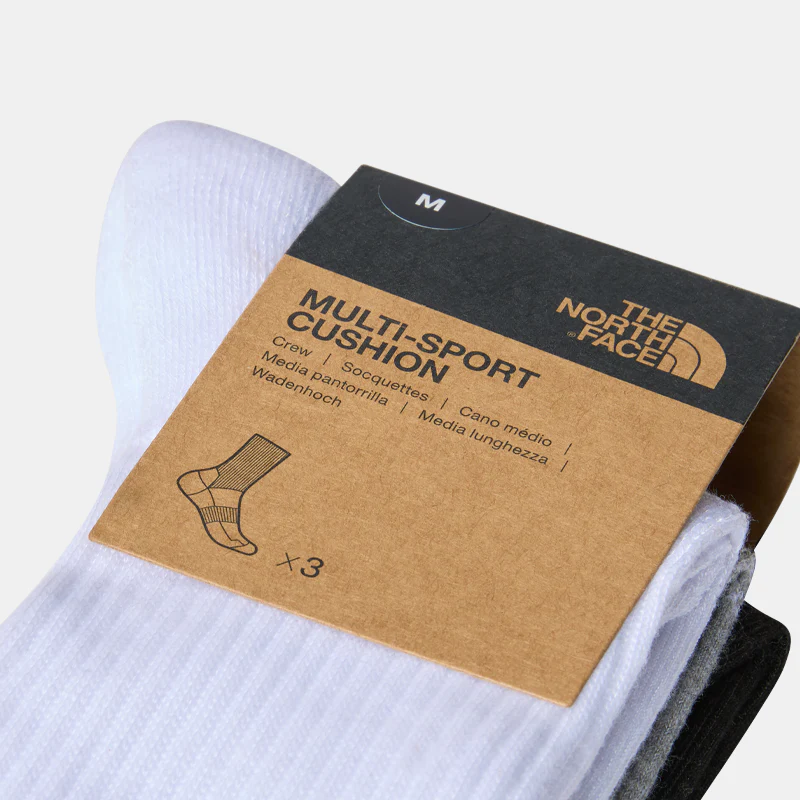 Multi Sport Cushion Sock - Image 3
