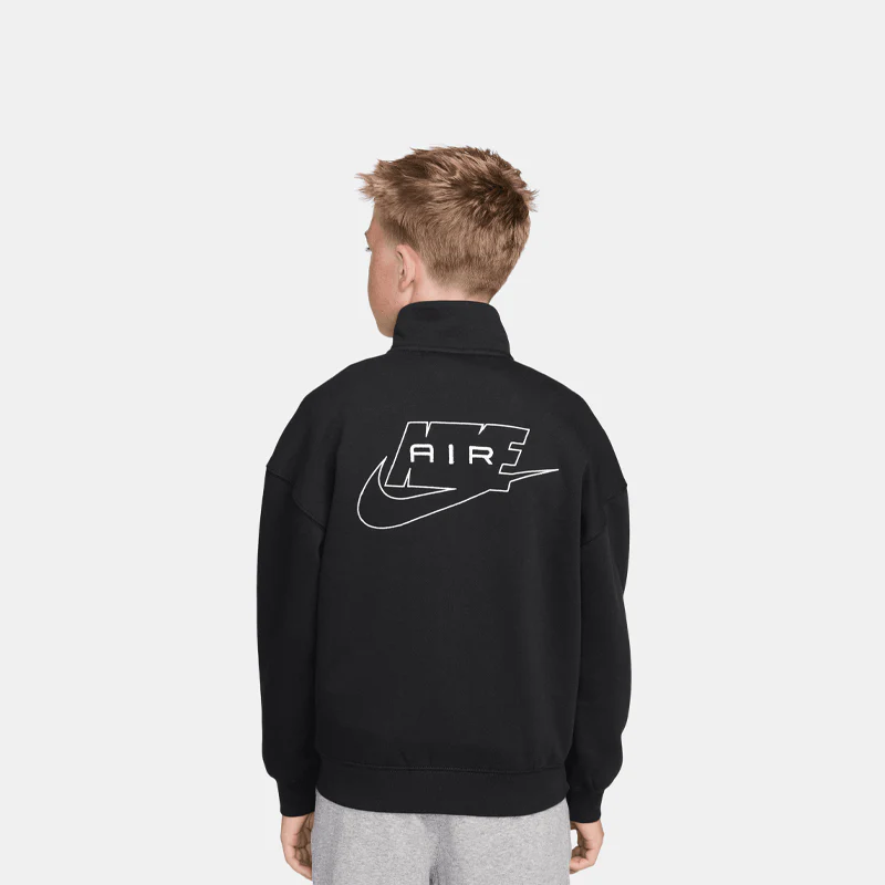 Nike Air Fleece Track Jacket (B) - Image 2