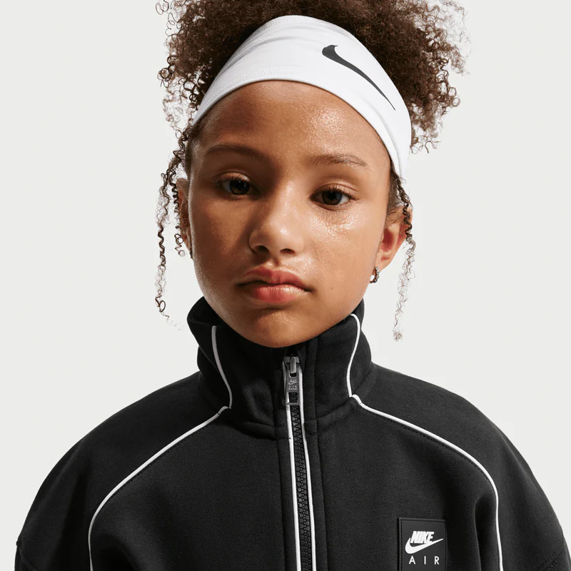 Nike Air Fleece Track Jacket (B) - Image 5