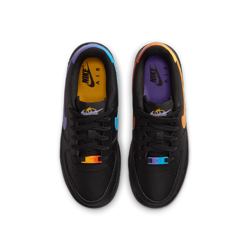 NIKE AIR FORCE 1 BB WIN GS - Image 3