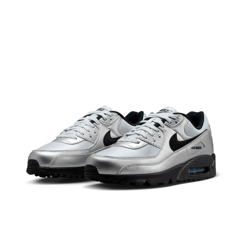NIKE AIR MAX 90 PREMIUM TREBLE 2 - Image 2