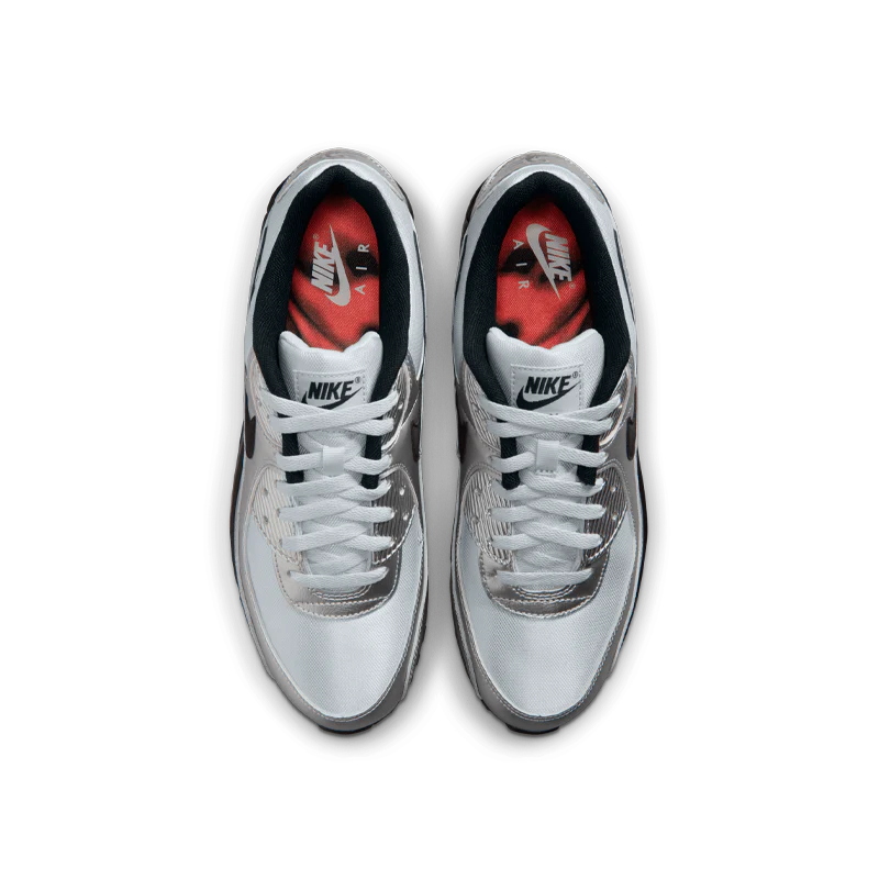 NIKE AIR MAX 90 PREMIUM TREBLE 2 - Image 3