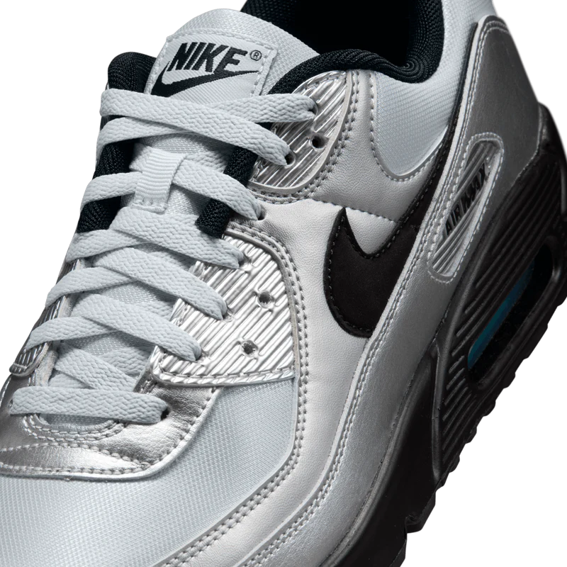NIKE AIR MAX 90 PREMIUM TREBLE 2 - Image 6