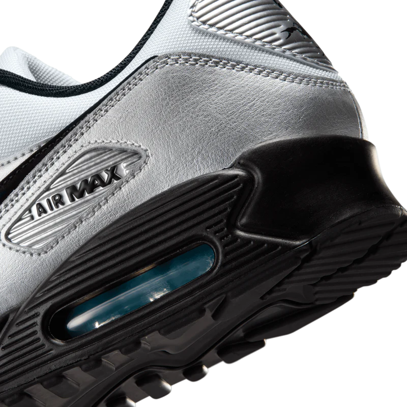 NIKE AIR MAX 90 PREMIUM TREBLE 2 - Image 7