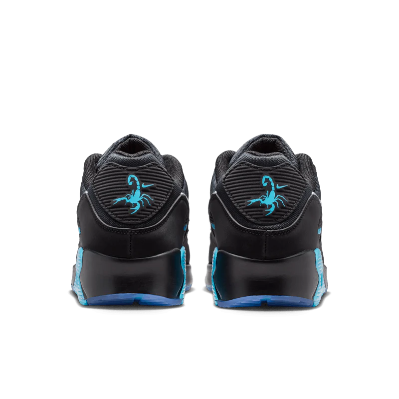 NIKE AIR MAX 90 PREMIUM TREBLE - Image 4