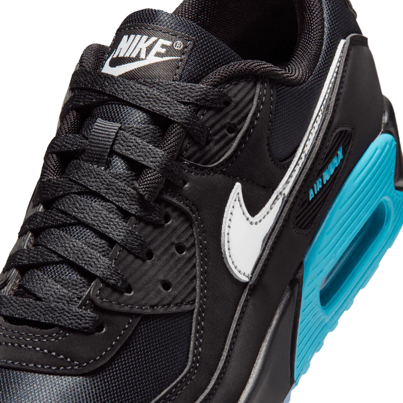 NIKE AIR MAX 90 PREMIUM TREBLE - Image 6