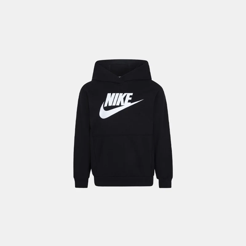 NIKE CLUB HOODIE (B)