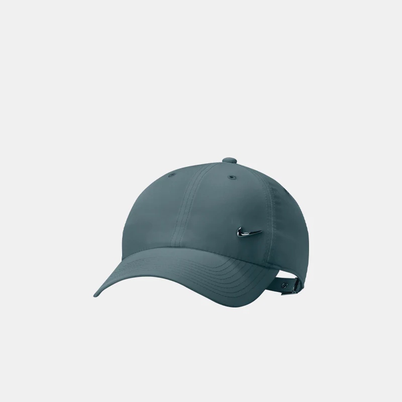 NIKE DRI-FIT METAL SWOOSH CLUB CAP