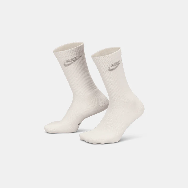 NIKE ELEVATED CREW SOCKS 3-PACK