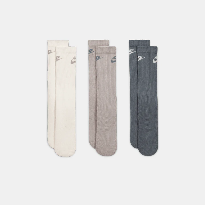 NIKE ELEVATED CREW SOCKS 3-PACK - Image 2