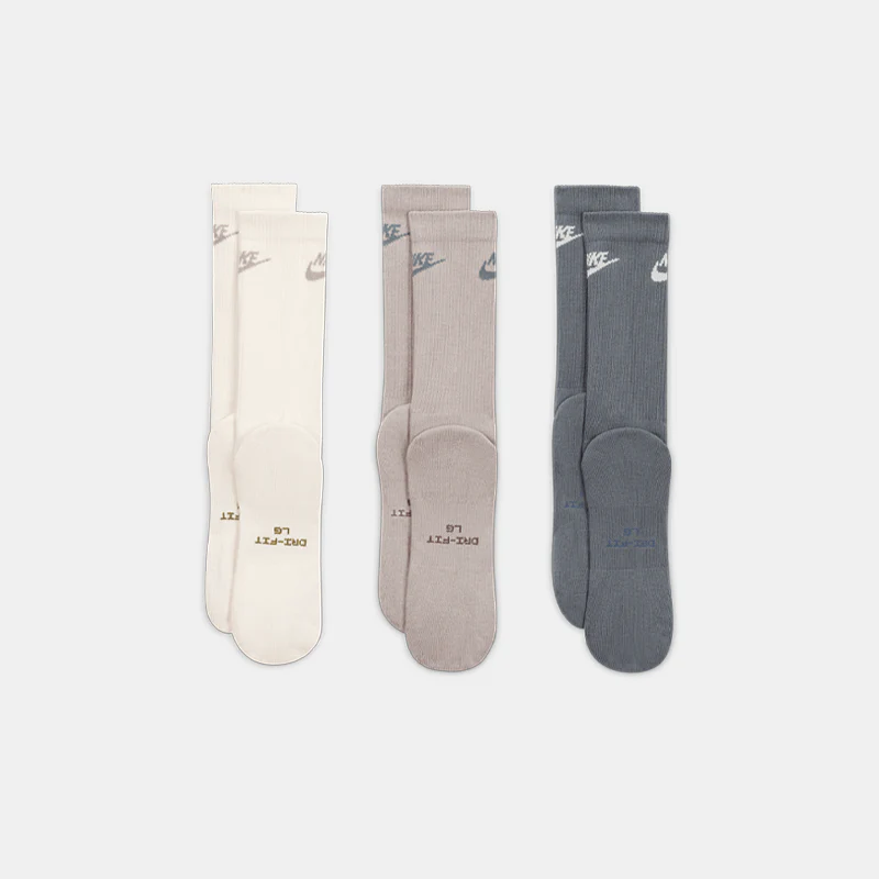 NIKE ELEVATED CREW SOCKS 3-PACK - Image 3
